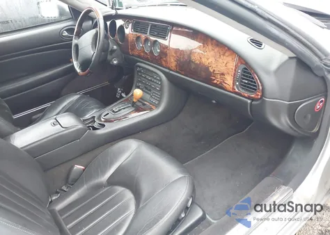 2003 Jaguar Xk8 z USA, uszkodzony, nr VIN SAJDA42C232A32913